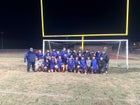 Byhalia Indians Boys Varsity Soccer Winter 25-26 team photo.