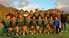 Thacher Toads Boys Varsity Soccer Winter 25-26 team photo.