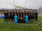 Hesperia Scorpions Boys Varsity Soccer Winter 25-26 team photo.