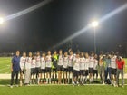 Fox Tech Buffaloes Boys Varsity Soccer Winter 25-26 team photo.
