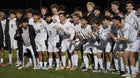San Ramon Valley Wolves Boys Varsity Soccer Winter 25-26 team photo.