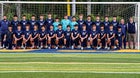 Belen Jesuit Wolverines Boys Varsity Soccer Winter 25-26 team photo.