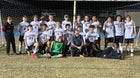Fort White Indians Boys Varsity Soccer Winter 25-26 team photo.