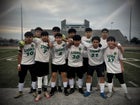 Wonderful College Prep Academy Lions Boys Varsity Soccer Winter 25-26 team photo.