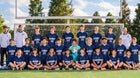 Calvary Christian Warriors Boys Varsity Soccer Winter 25-26 team photo.