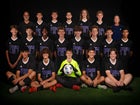 Space Coast Vipers Boys Varsity Soccer Winter 25-26 team photo.