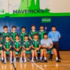Yes Prep Southwest Mavericks Boys Varsity Soccer Winter 25-26 team photo.