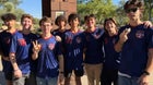 Great Hearts Anthem Eagles Boys Varsity Soccer Winter 25-26 team photo.