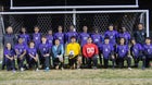 Cleveland Central Wolves Boys Varsity Soccer Winter 25-26 team photo.