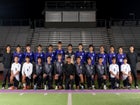 Madera South Stallions Boys Varsity Soccer Winter 25-26 team photo.