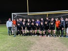 Bradshaw Christian The Pride Boys Varsity Soccer Winter 25-26 team photo.