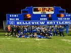 Belleview Rattlers Boys Varsity Soccer Winter 25-26 team photo.