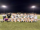 Calabasas Coyotes Boys Varsity Soccer Winter 25-26 team photo.