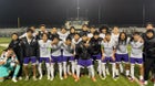 Cathedral Phantoms Boys Varsity Soccer Winter 25-26 team photo.