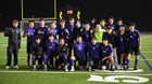 College Park Falcons Boys Varsity Soccer Winter 25-26 team photo.