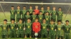 Moorpark Musketeers Boys Varsity Soccer Winter 25-26 team photo.