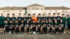 Forest Wildcats Boys Varsity Soccer Winter 25-26 team photo.
