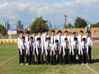 Locke Saints Boys Varsity Soccer Winter 25-26 team photo.