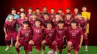 Torres Toros Boys Varsity Soccer Winter 25-26 team photo.