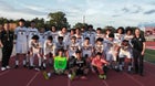 Booker T. Washington Tornadoes Boys Varsity Soccer Winter 25-26 team photo.