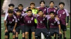 San Jose Bulldogs Boys Varsity Soccer Winter 25-26 team photo.