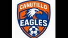 Canutillo Eagles Boys Varsity Soccer Winter 25-26 team photo.