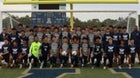 Alonso Ravens Boys Varsity Soccer Winter 25-26 team photo.