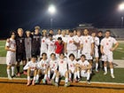 Salado Eagles Boys Varsity Soccer Winter 25-26 team photo.
