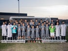 Del Oro Suns Boys Varsity Soccer Winter 25-26 team photo.