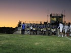 Summit Leadership Academy EAGLES Boys Varsity Soccer Winter 25-26 team photo.