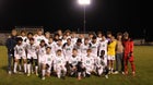 Mooreville Troopers Boys Varsity Soccer Winter 25-26 team photo.