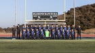 Diamond Ranch Panthers Boys Varsity Soccer Winter 25-26 team photo.