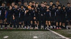 Kimball Jaguars Boys Varsity Soccer Winter 25-26 team photo.