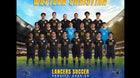 Western Christian Fighting Lancers Boys Varsity Soccer Winter 25-26 team photo.