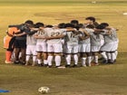 Oakleaf Knights Boys Varsity Soccer Winter 25-26 team photo.