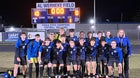 Titusville Terriers Boys Varsity Soccer Winter 25-26 team photo.