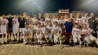 Baker County Wildcats Boys Varsity Soccer Winter 25-26 team photo.