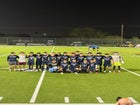 Carroll Tigers Boys Varsity Soccer Winter 25-26 team photo.