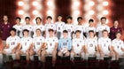 Long Beach Bearcats Boys Varsity Soccer Winter 25-26 team photo.