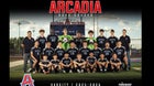 Arcadia Titans Boys Varsity Soccer Winter 25-26 team photo.