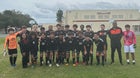 Lincoln Park Academy Greyhounds Boys Varsity Soccer Winter 25-26 team photo.