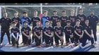 Highlands Scots Boys Varsity Soccer Winter 25-26 team photo.
