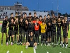 Tolleson Wolverines Boys Varsity Soccer Winter 25-26 team photo.