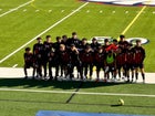 Creekview Mustangs Boys Varsity Soccer Winter 25-26 team photo.