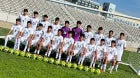 South East Jaguars Boys Varsity Soccer Winter 25-26 team photo.