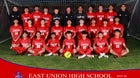 East Union Lancers Boys Varsity Soccer Winter 25-26 team photo.
