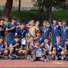 Aptos Mariners Boys Varsity Soccer Winter 25-26 team photo.