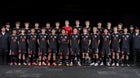 Coconino Panthers Boys Varsity Soccer Winter 25-26 team photo.