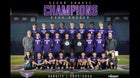 Cactus Canyon Champions Boys Varsity Soccer Winter 25-26 team photo.