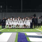 Freedom Falcons Boys Varsity Soccer Winter 25-26 team photo.
